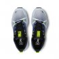 On Running Cloudsurfer Trail Waterproof Black Heather 3ME10272094