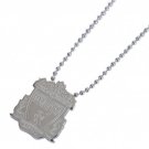 Liverpool FC Stainless Steel Necklace & Pendant