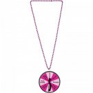 Amscan Spinning Wheel Hen Night Necklace