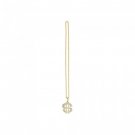 Casino Place Your Bets Dollar Sign Plastic Necklace