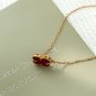 Alhambra Red Four Leaf Lucky Necklace For Women Girls