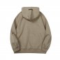 FOG ESSENTIAL Hoodies Simple letters Khaki