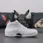 Air Foamposite One Comme des Garcons Homme Plus White