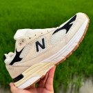 New Balance 993 MiUSA Teddy Santis Sea Salt Black New Balance 993 MiUSA Teddy Santis Sea Salt Black