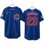 Ryne Sandberg #23 Men's & Youth Chicago Cubs Royal Blue Stitched Jersey