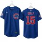 Carson Kelly #15 Men's & Youth Chicago Cubs Royal Blue Stitched Jersey