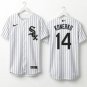 Paul Konerko #14 Men's & Youth Chicago White Sox White Stitched Jersey