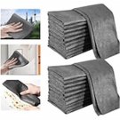 10pcs Magic Cloth Glass Cloth No Trace No Watermark Cleaning Cloth Cleaning Tool Microfiber Rag