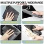 10pcs Magic Cloth Glass Cloth No Trace No Watermark Cleaning Cloth Cleaning Tool Microfiber Rag