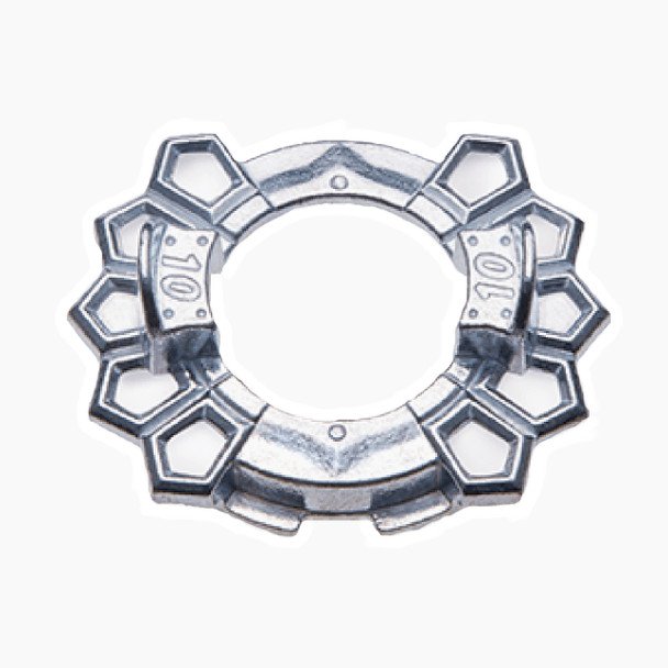 Beyblade Burst Forge Disc - 10