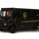 UPS Parcel Service Mail Package Delivery Box Truck 1:64 Scale Diecast Model