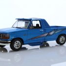 1994 Ford F-150 XLT Bigfoot 4x4 Cruiser Pickup Truck 1:64 Scale Diecast Model