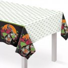Halloween Villains Haunted Carnival Party Decoration Plastic Tablecover