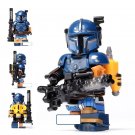 Paz Vizla Mandalorian Star Wars Minifigures Toys