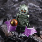 Green Goblin Marvel DC Super Heroes Custom Minifigures Toys