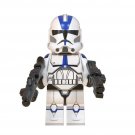 501st Legion Clone Trooper Star Wars Minifigures Toys