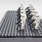 10pcs/set Star Wars Imperial Stormtroopers Custom Minifigures Building Toys