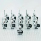 16pcs Lord of the Rings Gondor Soldiers Archers Swordsman Spearman Minifigures