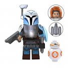 Bo-Katann Deathh Watch Mandaloriaan Star Waars Minifigures Weapons and Accessories