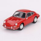 1963 Porsche 901 Signal Red Diecast 1:64 Scale Model