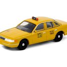 1994 Ford Crown Victoria NYC Taxi Diecast 1:64 Model