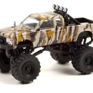 1989 Chevrolet S-10 Monster Truck Diecast 1:64 Model