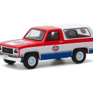 1990 GMC Jimmy STP (Blue Collar Collection) Series 7 Diecast 1:64 Scale Model