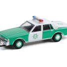 1989 Chevrolet Caprice San Diego County Volunteer Sheriff Diecast 1:64 Scale Model Car