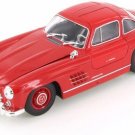 Mercedes-Benz 300SIL - Red (NEX) Diecast 1:24-1:27 Scale Model Car