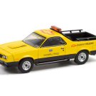 1986 Chevrolet El Camino SS 70th Annual Indianapolis 500 Mile Race Truck Diecast 1:64 Scale