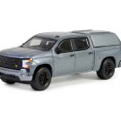 2023 Chevrolet Silverado 1500 Sterling Gray Metallic Diecast 1:64 Model