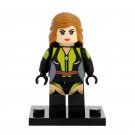 DC Silk Spectre XH390 Minifigures