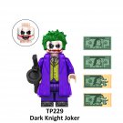 DC The Joker (The Dark Knight Trilogy) TP229 Minifigures