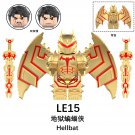 DC Hellbat LE15 Minifigures
