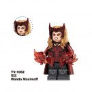 Marvel Scarlet Witch (Multiverse of Madness) TV1062 Minifigures