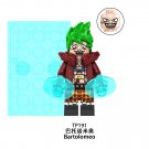 Anime One Piece Bartolomeo TP191 Minifigures