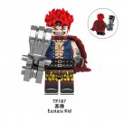 Anime One Piece Eustass Kid TP187 Minifigures