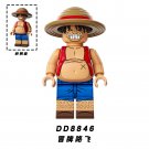 Monkey D. Luffy DD8846 Minifigures