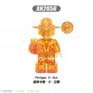 Anime One Piece Portgas D. Ace XH2056 Minifigures