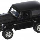 1973 Ford Bronco Black 1:32 Diecast Model