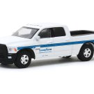 2018 Ram 2500 Goodyear Commercial Tire & Service Centers Diecast 1:64 Model