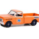 1972 Chevrolet C-10 - Union 76 Oil & Gasoline Celebrating 90 Years Diecast 1:64 Scale Model