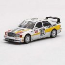1990 Mercedes-Benz 190E 2.5-16 Evolution II #65 AMG Motorenbau DTM Diecast 1:64 Scale Model