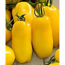New Fresh 50 Seeds Golden San Marzano Tomato Juicy Vegetable Garden