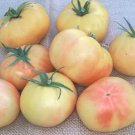 New Fresh 50 Seeds Golden Queen Tomato Juicy Vegetable Garden