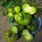 New Fresh 50 Seeds German Green Tomato Juicy Vegetable Garden