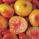 New Fresh 50 Seeds Georgia Streak Tomato Juicy Vegetable Garden
