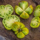New Fresh 50 Seeds Dorothys Green Tomato Juicy Vegetable Garden