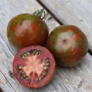 New Fresh 50 Seeds Black Zebra Tomato Juicy Vegetable Garden