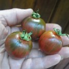 New Fresh 50 Seeds Black Vernissage Tomato Juicy Vegetable Garden